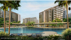 Parktown Residence (D18), Apartment #445642341